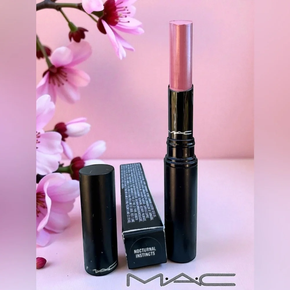 MAC NOCTURNAL INSTINCTS Mattene Lipstick. Limited Edition. NEW IN BOX.